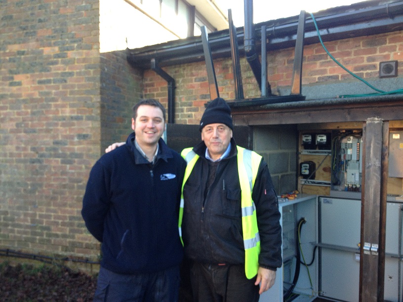 DNO witness engineer test