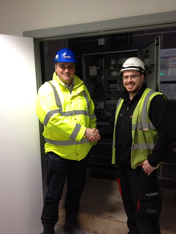 Northern Powergrid witness test