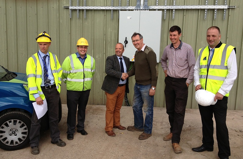 SP Energy DNO witness testing