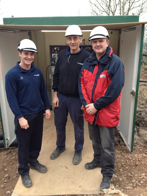 WPD Wales DNO witness testing