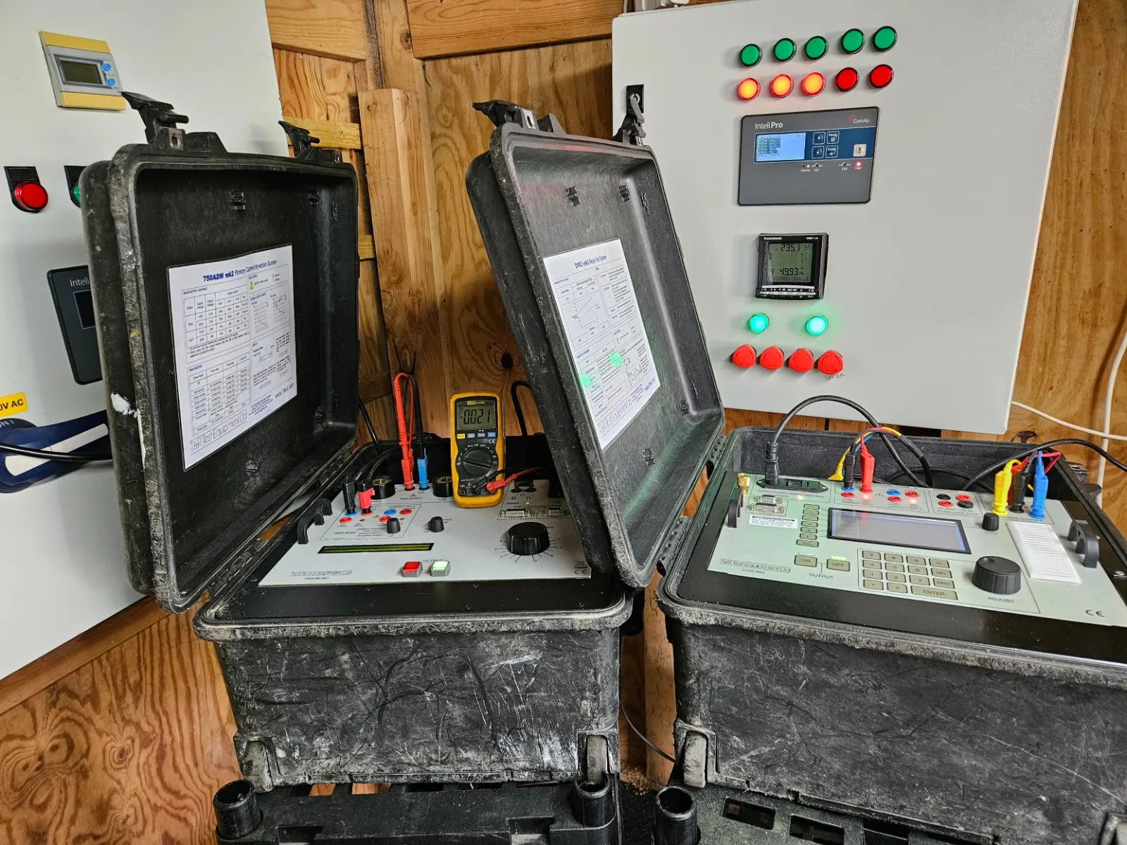 G99 engineering training