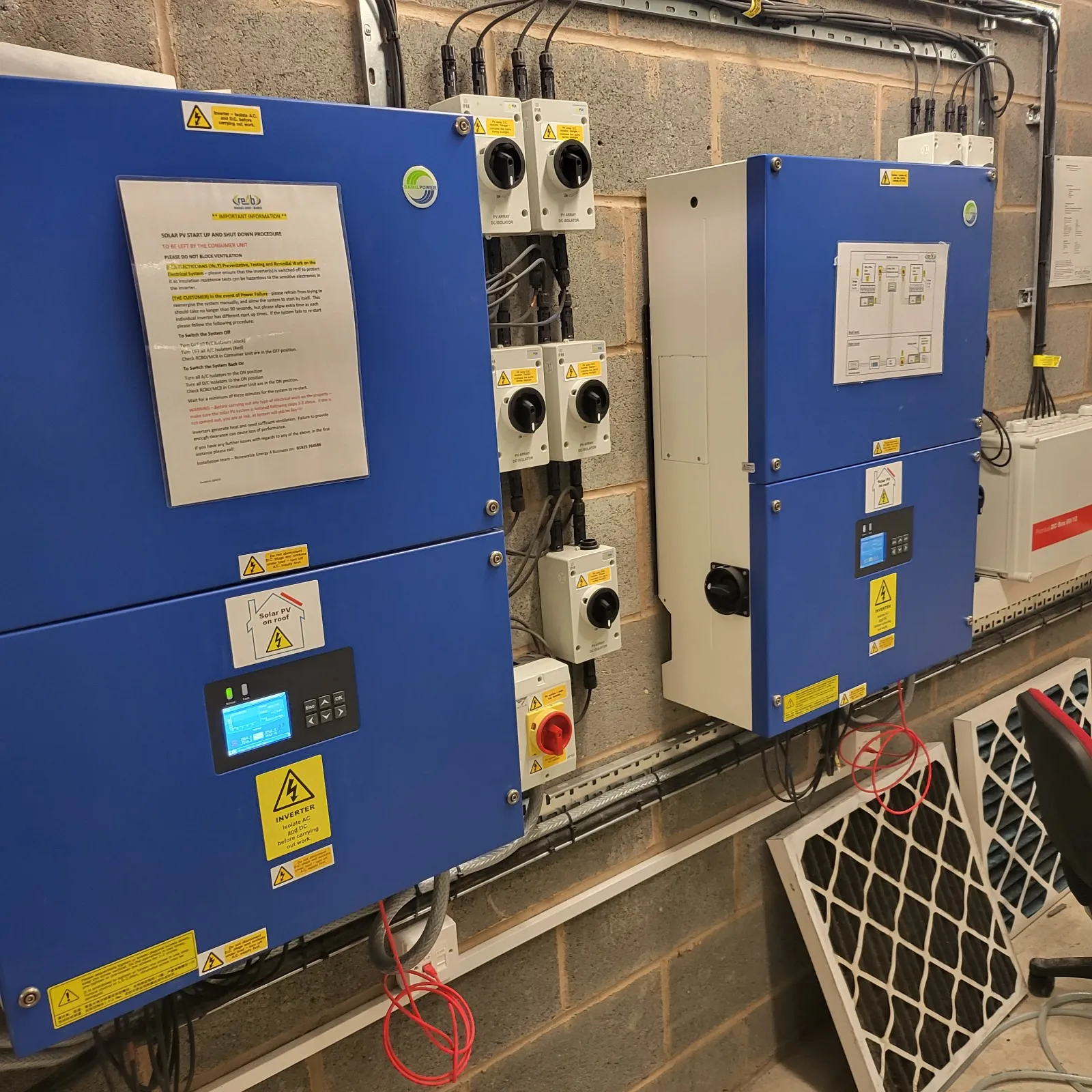 Hands-on electrical engineering training