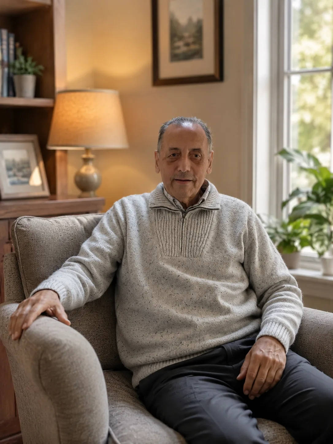 Dave Pallas Lead Power Systems Consultant