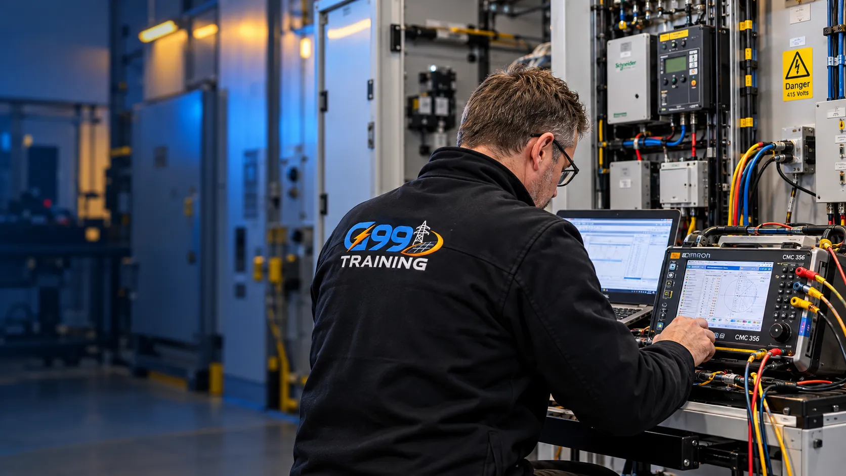 G99 electrical engineering training