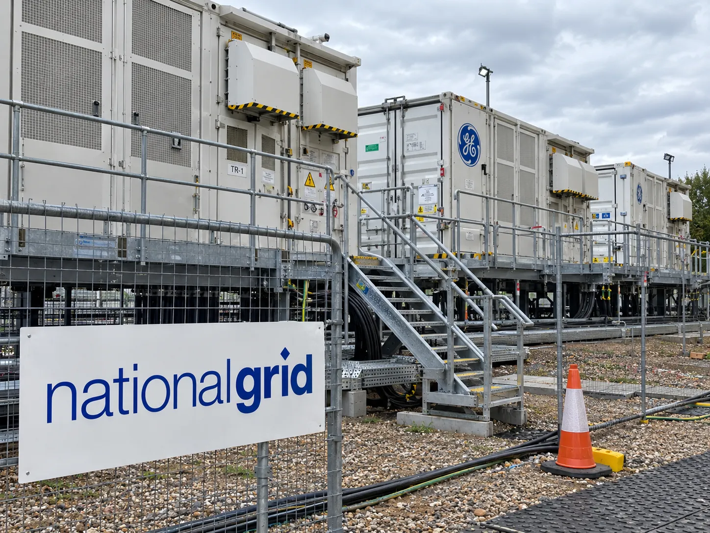 On-site G99 testing equipment