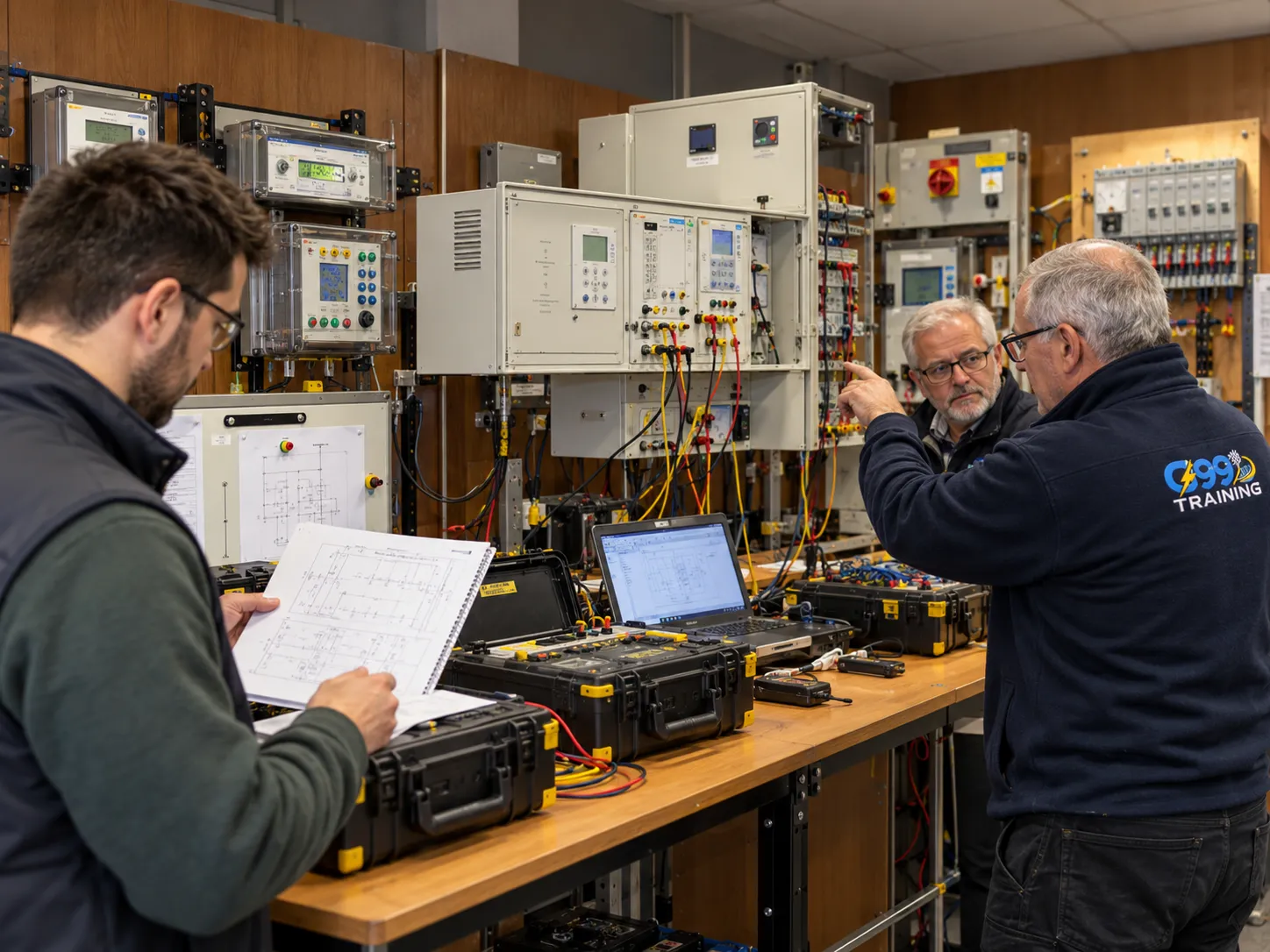 DNO witness testing