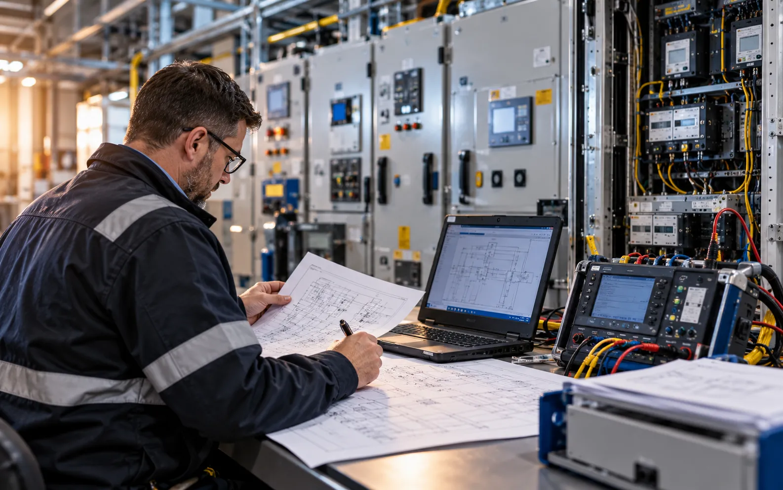 G99 DNO consultancy and power engineering